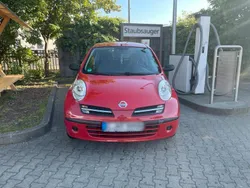 Rot Gebraucht 2005 Nissan Micra Kleinwagen | 1.750 € (Fairer Preis)