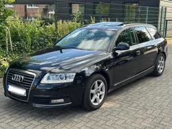Schwarz Gebraucht 2010 Audi A6 Ambiente Kombi | 4.500 € (Superpreis)