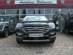 Schwarz Gebraucht 2016 Hyundai Santa Fe Premium SUV | 15.999 € (Fairer Preis)