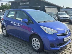 Blau Gebraucht 2011 Toyota Verso-S Life Van / Kleinbus | 6.500 € (Fairer Preis)