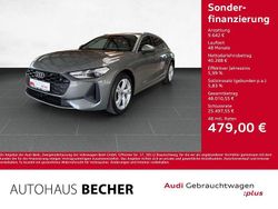 Chronosgrau metallic Gebraucht 2025 Audi A5 Comfort Coupé | 49.930 € (Superpreis)