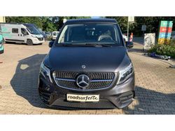 Dunkelgrau (metallic) Gebraucht 2021 Mercedes V300 Marco Polo Van / Kleinbus | 69.500 € (Teuer)