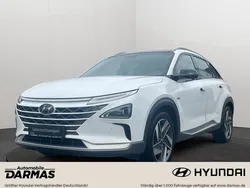 Weiß Gebraucht 2019 Hyundai Nexo Premium SUV | 12.990 € (Superpreis)