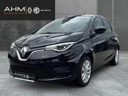 Schwarz Gebraucht 2022 Renault Zoe Experience Kleinwagen | 15.250 € (Guter Preis)