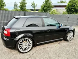Schwarz Gebraucht 2001 Audi S3 Sport Limousine | 13.990 € (Teuer)