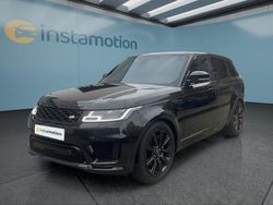 Schwarz Gebraucht 2022 Land Rover Range Rover SUV | 60.049 €