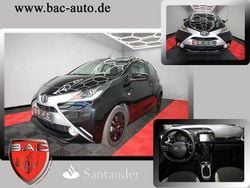 Schwarz Gebraucht 2016 Toyota Aygo X-wave Kleinwagen | 8.300 € (Guter Preis)