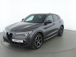 Grau Gebraucht 2020 Alfa Romeo Stelvio Veloce SUV | 26.770 € (Fairer Preis)