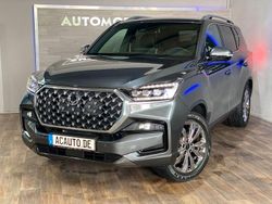 Marble grey Neu 2025 Ssangyong (KGM) Rexton SUV | 47.890 € (Fairer Preis)