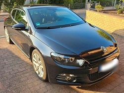 Schwarz Gebraucht 2009 VW Scirocco Coupé | 6.999 € (Fairer Preis)