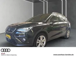 Schwarz Gebraucht 2021 Seat Arona FR SUV | 19.888 € (Guter Preis)