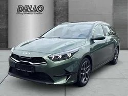 (exg) experience green met. Gebraucht 2023 Kia Ceed Sportswagon Spirit Kombi | 19.990 € (Fairer Preis)