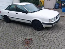 Weiß Gebraucht 1994 Audi 80 Limousine | 1.050 €