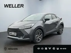 Marlingrau metallic / dach schwarz Neu 2025 Toyota C-HR SUV | 37.580 € (Fairer Preis)