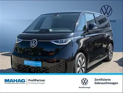 Schwarz Gebraucht 2024 VW ID. Buzz Pro Van | 49.950 € (Fairer Preis)