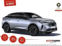 Perla nera schwarz metallic Neu 2025 Peugeot 3008 GT SUV | 37.990 € (Guter Preis)