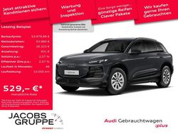 Grau Gebraucht 2025 Audi Q6 e-tron Performance SUV | 53.980 € (Guter Preis)