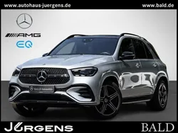 Silber metalliclack hightechsilber Gebraucht 2024 Mercedes GLE580 AMG SUV | 101.880 € (Fairer Preis)