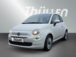 Weiß Gebraucht 2020 Fiat 500 Lounge Kleinwagen | 10.950 € (Fairer Preis)