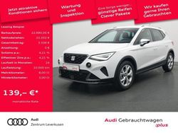 Schwarz Gebraucht 2024 Seat Arona FR SUV | 22.980 € (Teuer)