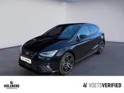 Schwarz Gebraucht 2021 Seat Ibiza Beats Limousine | 15.990 € (Fairer Preis)
