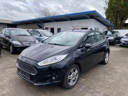 Schwarz Gebraucht 2013 Ford Fiesta Titanium Kleinwagen | 2.699 € (Guter Preis)