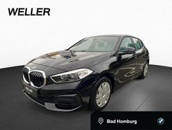 Schwarz Gebraucht 2023 BMW 116 Comfort Edition Kleinwagen | 19.470 € (Guter Preis)