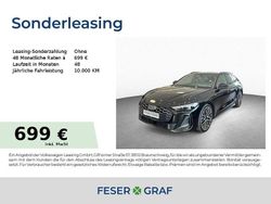 Schwarz Neu 2026 Audi A5 Sport Kombi | 68.890 € (Fairer Preis)