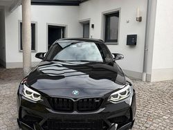 Schwarz Gebraucht 2019 BMW M2 Competition Edition Coupé | 52.500 € (Teuer)