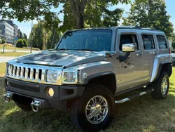 Silber Gebraucht 2008 Hummer H3 SUV | 10.850 €