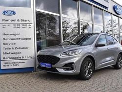 Solarsilber metallic Gebraucht 2023 Ford Kuga ST-Line X SUV | 23.990 € (Guter Preis)