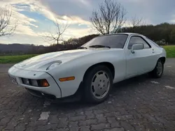 Weiß Gebraucht 1982 Porsche 928 Coupé | 32.900 €