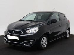 Schwarz Gebraucht 2019 Mitsubishi Space Star Plus Limousine | 8.900 €
