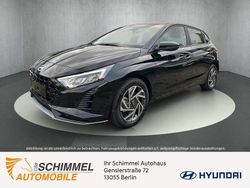 Phantom black Neu 2025 Hyundai i20 Trend Limousine | 22.925 € (Etwas zu teuer)