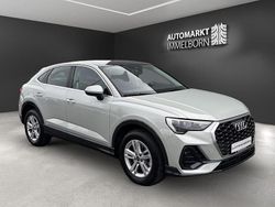 Tausilber (metallic) Gebraucht 2022 Audi Q3 Sportback Ambiente SUV | 32.890 € (Guter Preis)