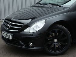 Schwarz Gebraucht 2010 Mercedes R350 AMG Van / Kleinbus | 14.991 €