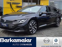 Deep black perleffekt Gebraucht 2023 VW Arteon R-line Kombi | 41.850 € (Teuer)