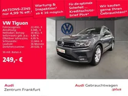 Grau Gebraucht 2020 VW Tiguan Comfortline SUV | 22.450 € (Guter Preis)