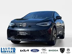 Grenadillschwarz Gebraucht 2023 VW ID.5 GTX SUV | 34.740 € (Superpreis)