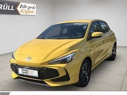 Gelb Neu 2025 MG MG3 Comfort Kleinwagen | 18.890 € (Guter Preis)