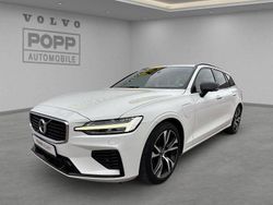 Ice white, solid / solid Gebraucht 2020 Volvo V60 R-Design Kombi | 30.950 € (Fairer Preis)