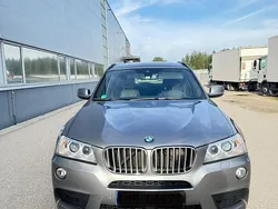 Grau Gebraucht 2012 BMW X3 M Sport SUV | 17.799 € (Fairer Preis)