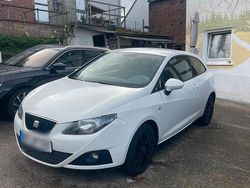 Weiß Gebraucht 2009 Seat Ibiza Kleinwagen | 2.500 € (Teuer)
