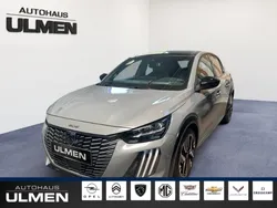 Grau Neu 2025 Peugeot 208 GT Kleinwagen | 24.950 € (Guter Preis)
