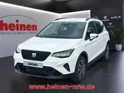 Weiß Neu 2025 Seat Arona Style SUV | 22.780 € (Guter Preis)