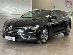 Schwarz Gebraucht 2018 Renault Talisman GrandTour Intens Kombi | 11.890 € (Fairer Preis)