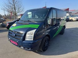 Blau Gebraucht 2011 Ford Transit Trend Kombi | 6.950 € (Guter Preis)