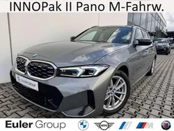 Skyscraper grau metallic Gebraucht 2024 BMW 340 Kombi | 54.633 € (Fairer Preis)