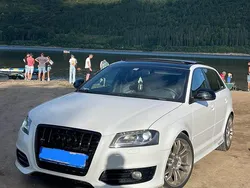 Weiß Gebraucht 2009 Audi S3 Kleinwagen | 13.100 € (Teuer)