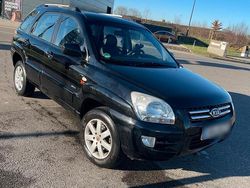 Schwarz Gebraucht 2004 Kia Sportage SUV | 2.500 € (Fairer Preis)